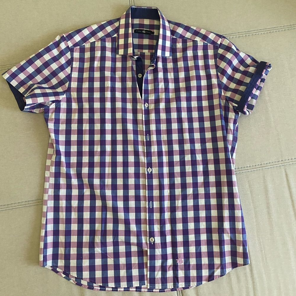 Stone Rose shirt